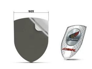 Honda Etiquetas Negocio Resistentes Estilo Personalizables X